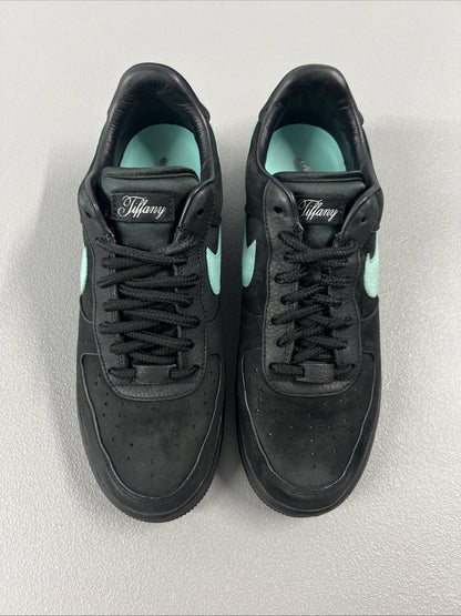 Size 10- Nike Air Force 1 Tiffany & Co. 1837