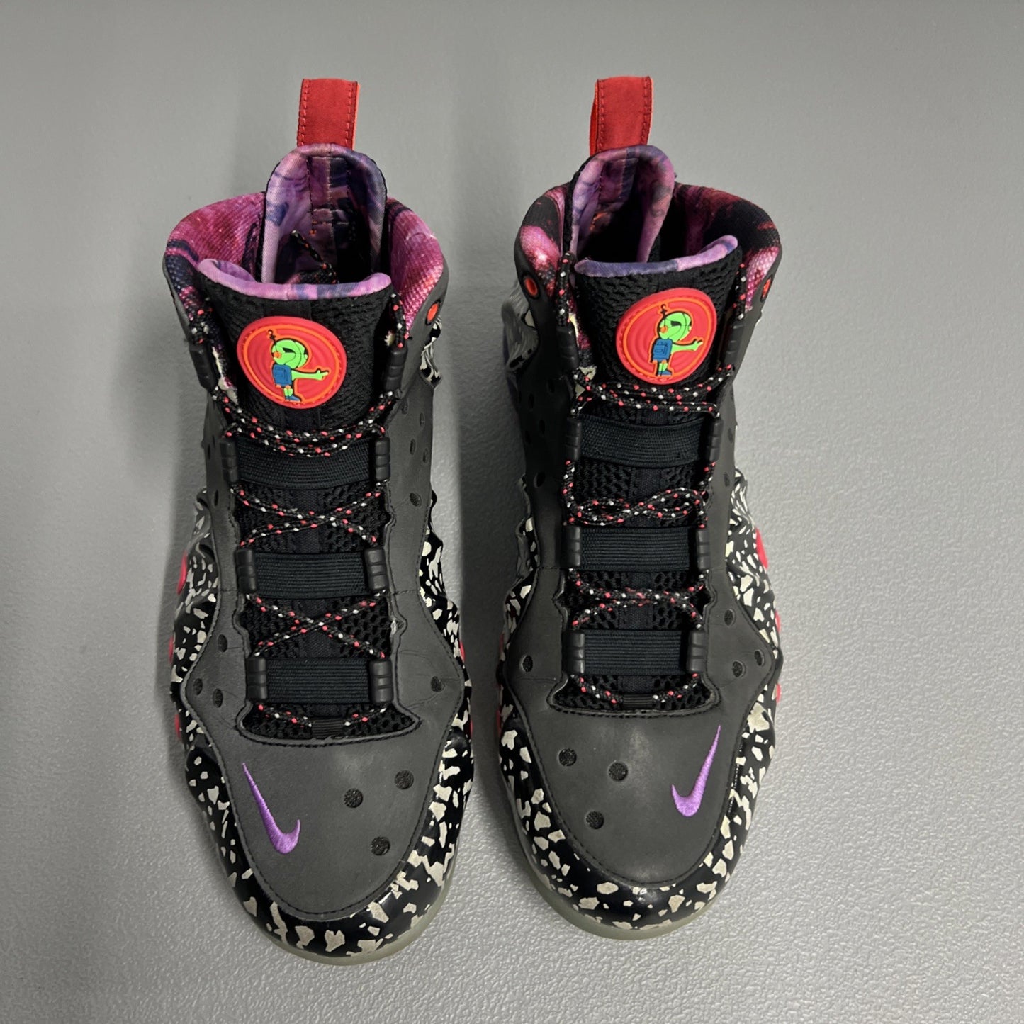 Size 8 - Nike Barkley Posite Max ‘Area 72’ 🏀