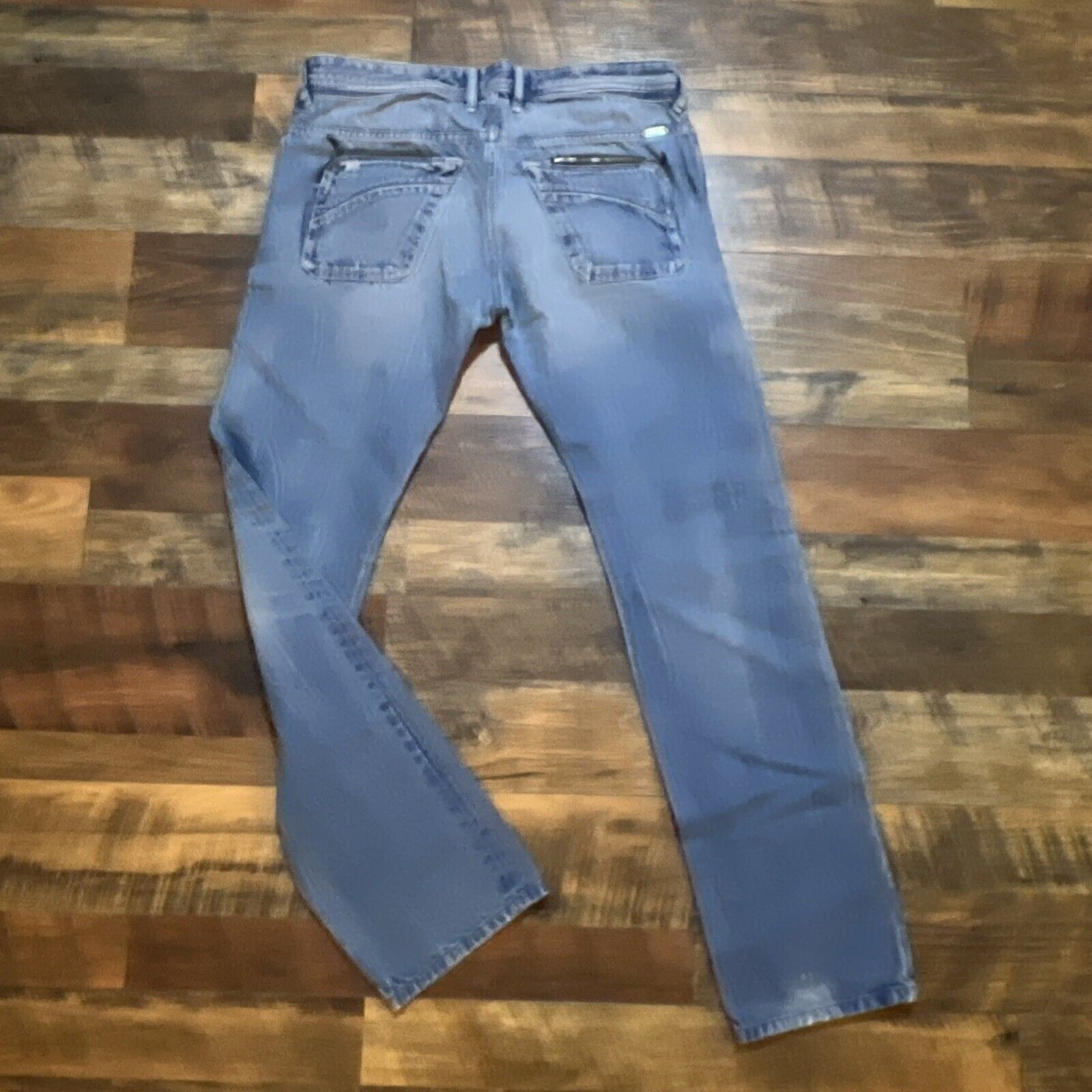 Diesel Poiak Regular Skinny Tapered Mens Jeans 30/32