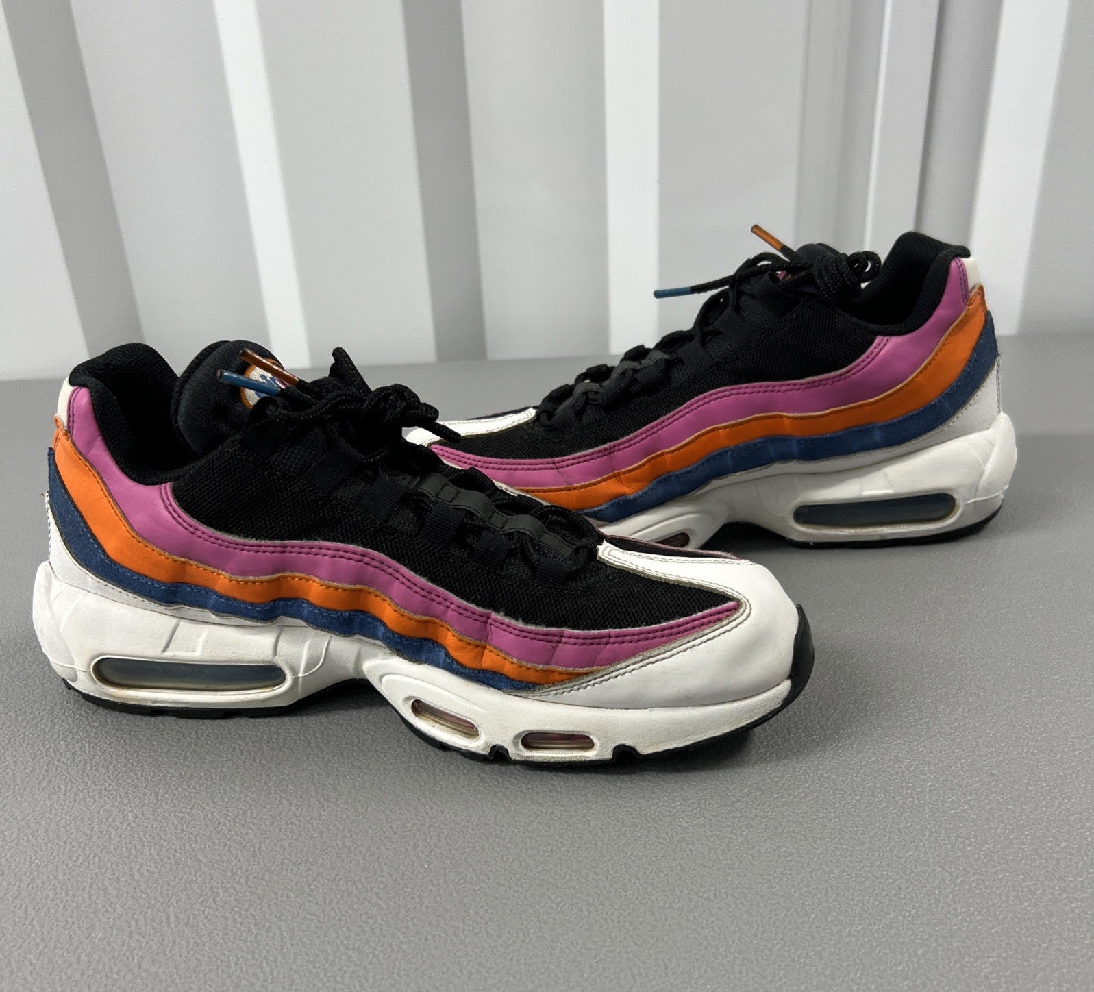 Size 10.5 - Nike Air Max 95 Essential ‘Multi’ Men’s