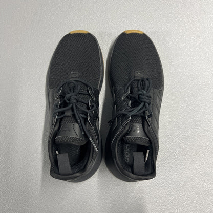 Size 4 - Adidas X_PLR J 'Black Gum’