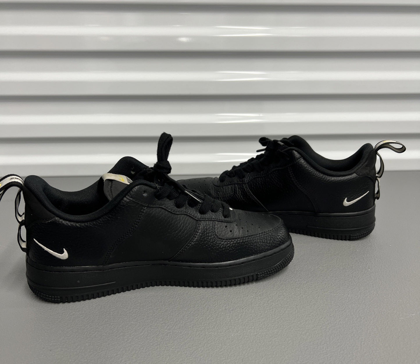 Size 8.5 Men’s or 10 Wmns - Nike air Force 1 '07 LV8 'Overbranding'