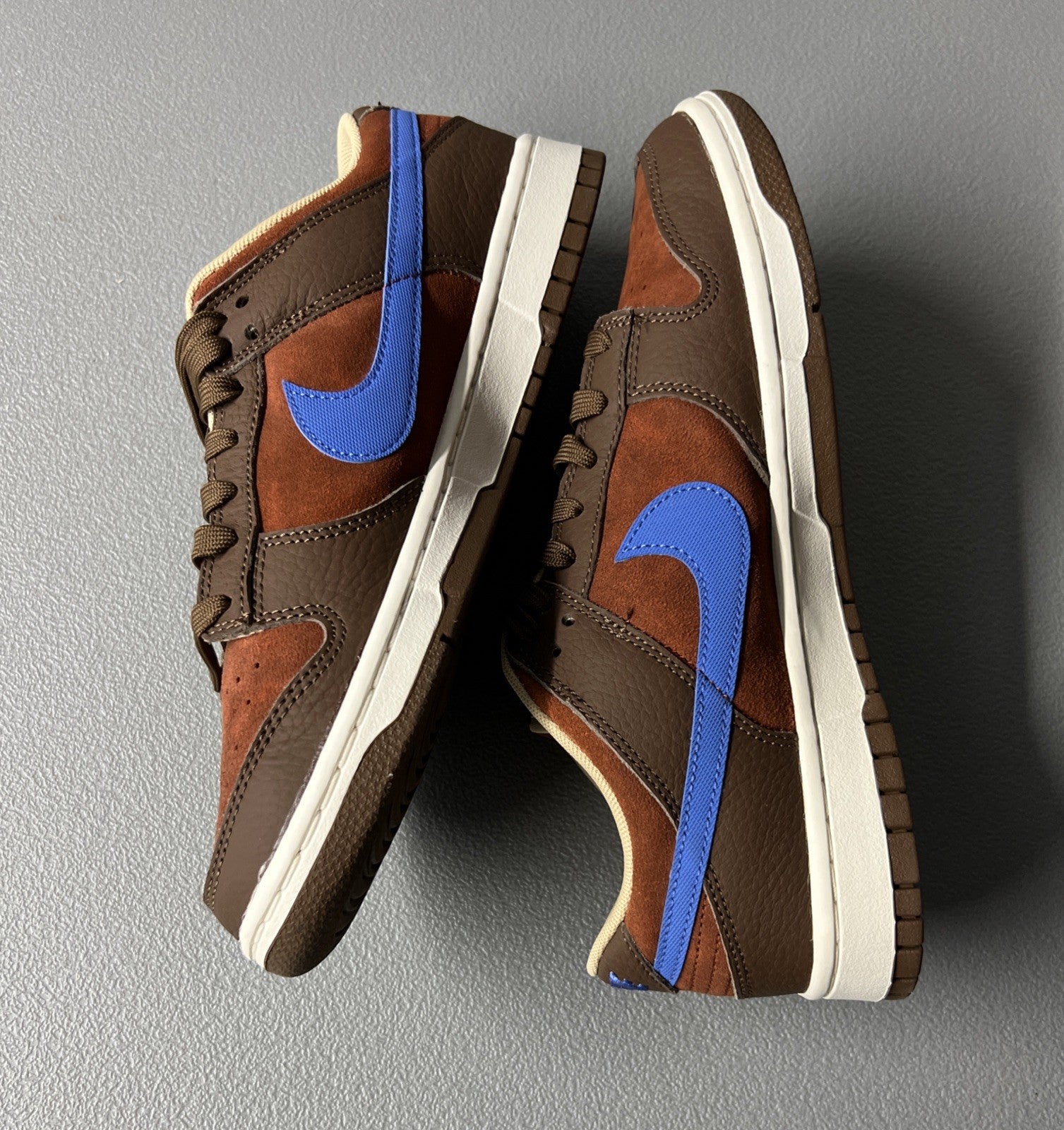 Size 9 - Nike Dunk Premium Low ‘Mars Stone Blue’ Men’s