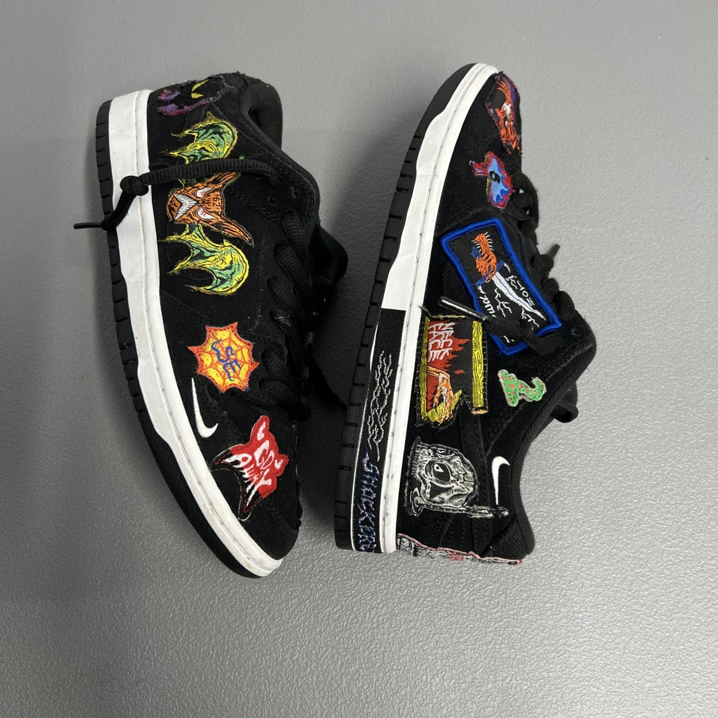 Size 7 Men’s or 8.5 Wmns - Nike Dunk SB Low Pro QS ‘Neckface’