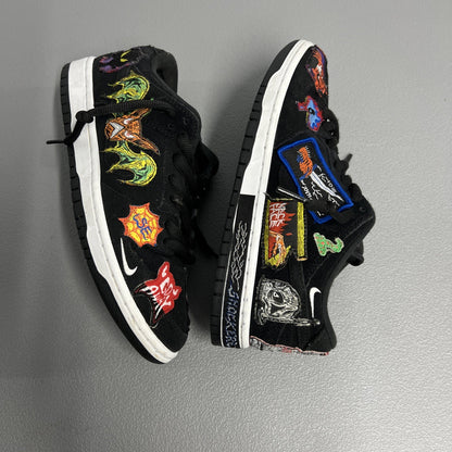 Size 7 Men’s or 8.5 Wmns - Nike Dunk SB Low Pro QS ‘Neckface’