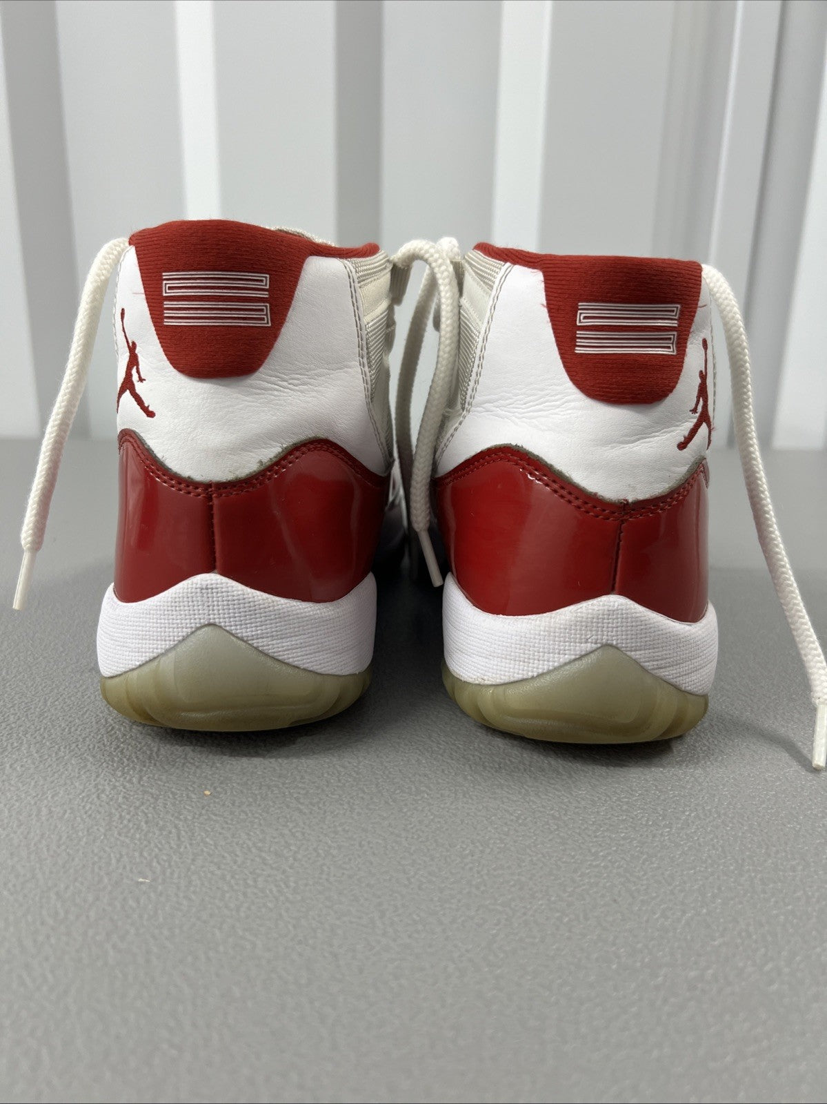 Size 7 Men’s or 8.5 Wmns- Air Jordan 11 Retro 'Cherry'
