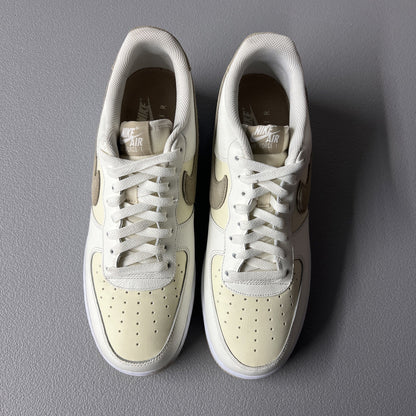 Size 12 - Nike Air Force 1 Low '07 LV8 ‘Coconut Milk Khaki’