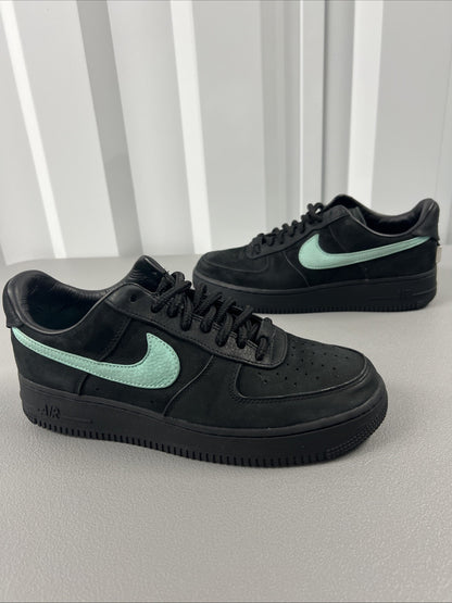 Size 10- Nike Air Force 1 Tiffany & Co. 1837