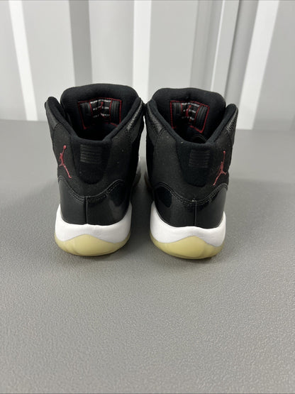 Size 5Y or 6.5 Wmns - Jordan 11 Retro 72-10 (GS)