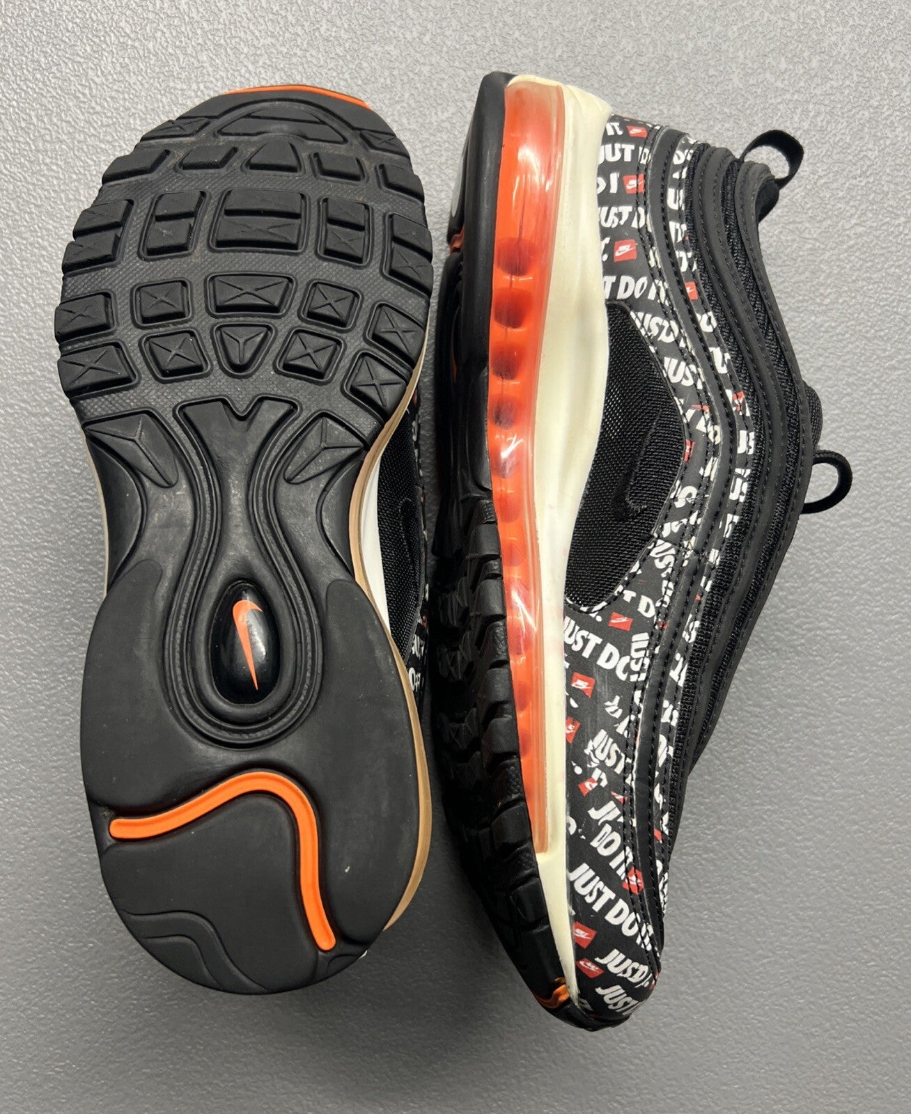 Size 9.5 - Nike Air Max 97 ‘Just Do It’ Pack