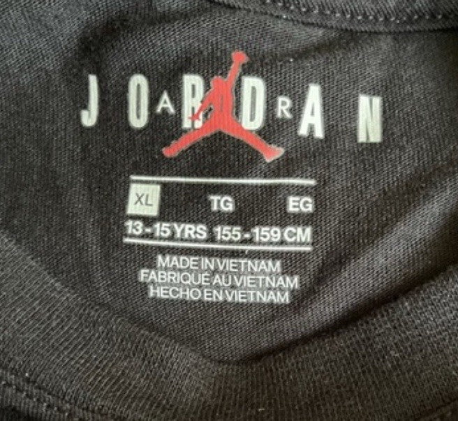 Size XL - Jordan Jumpman Classics T-Shirt (Grade School)
