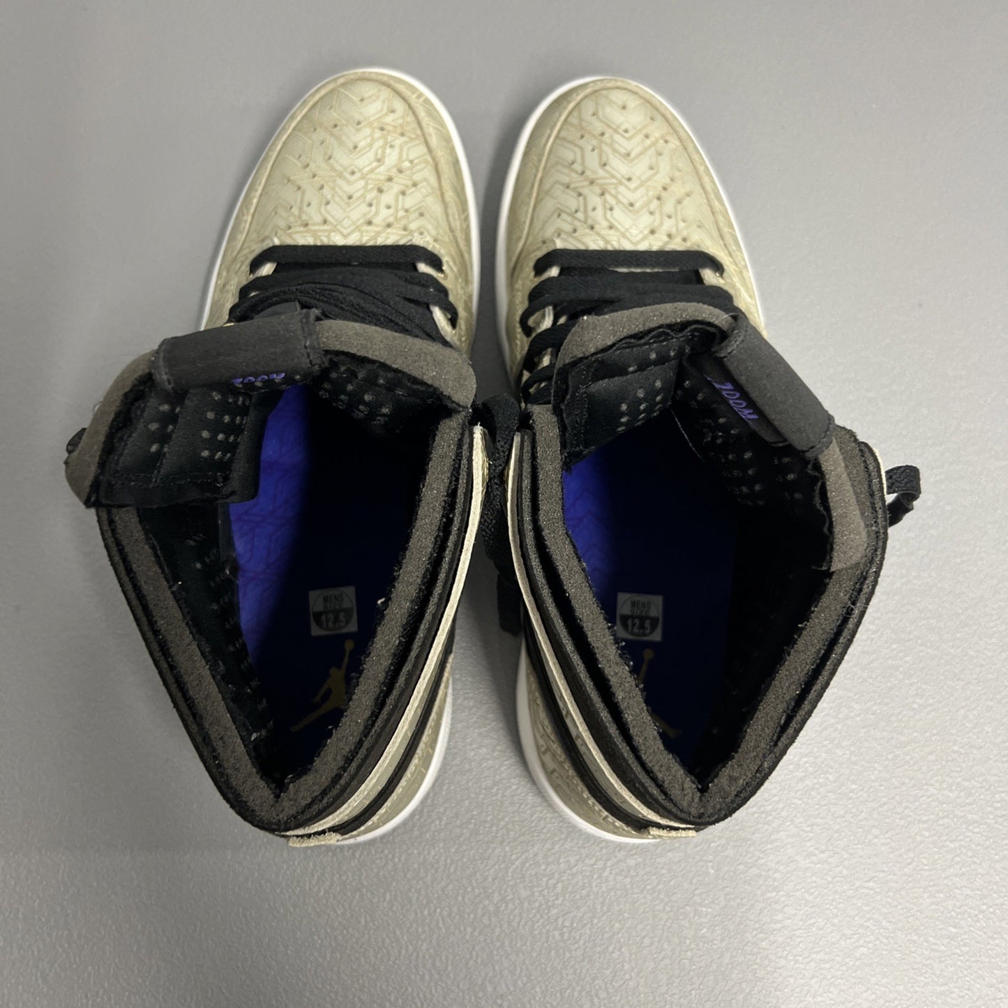 Size 12.5 - Air Jordan 1 Zoom Air CMFT Men’s ‘Gold Laser’