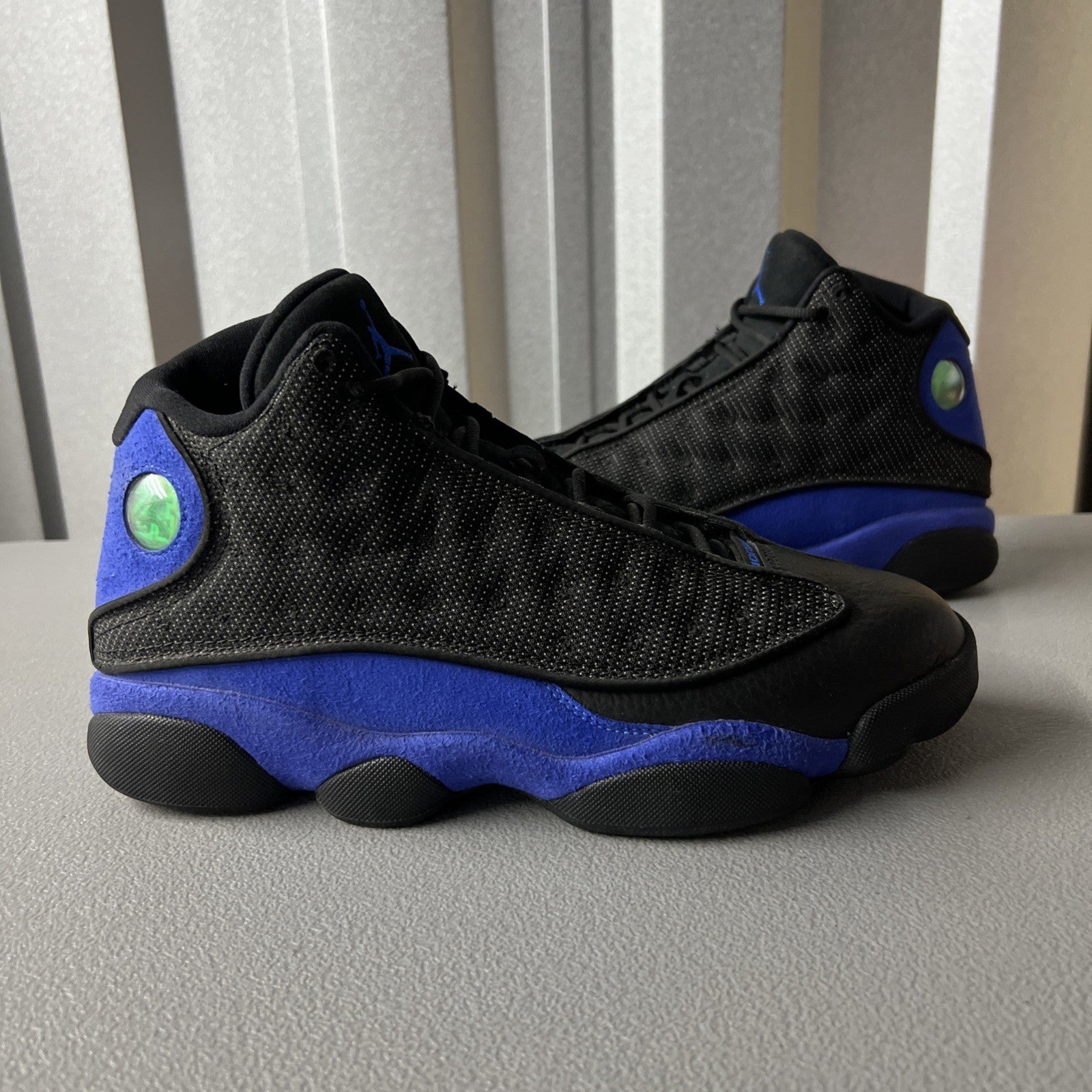 Size 9.5 Men’s Or 11 Wmns - Jordan 13 Retro Hyper Royal 2020