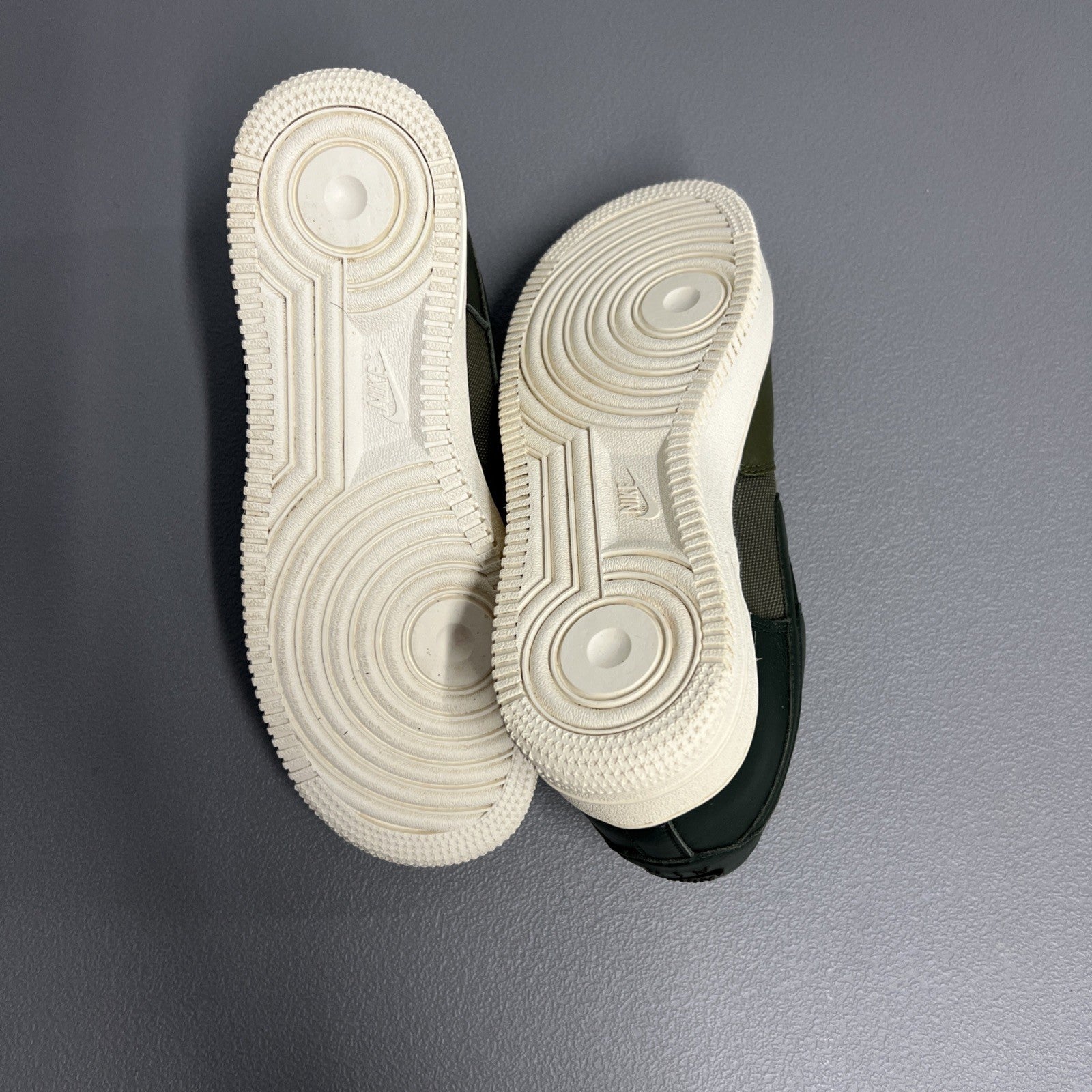 Size 7.5 Men’s or 9 Wmns - Nike Air Force 1 GTX - ‘Medium Olive’