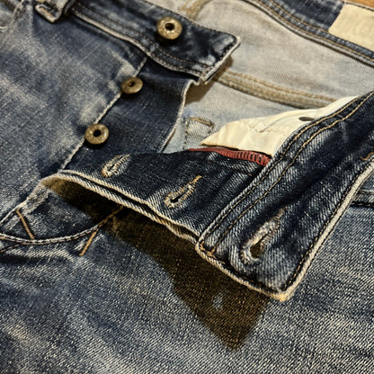 Diesel Larkee-Beex Regular Tapered Men’s Jeans 32/32