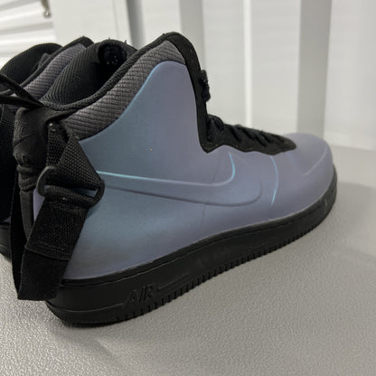 Size 11 -Nike Air Force 1 Foamposite ‘Light Carbon’ Men’s