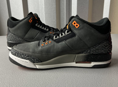 Size 11 - Jordan 3 Retro 2023 Mid ‘Fear Pack’