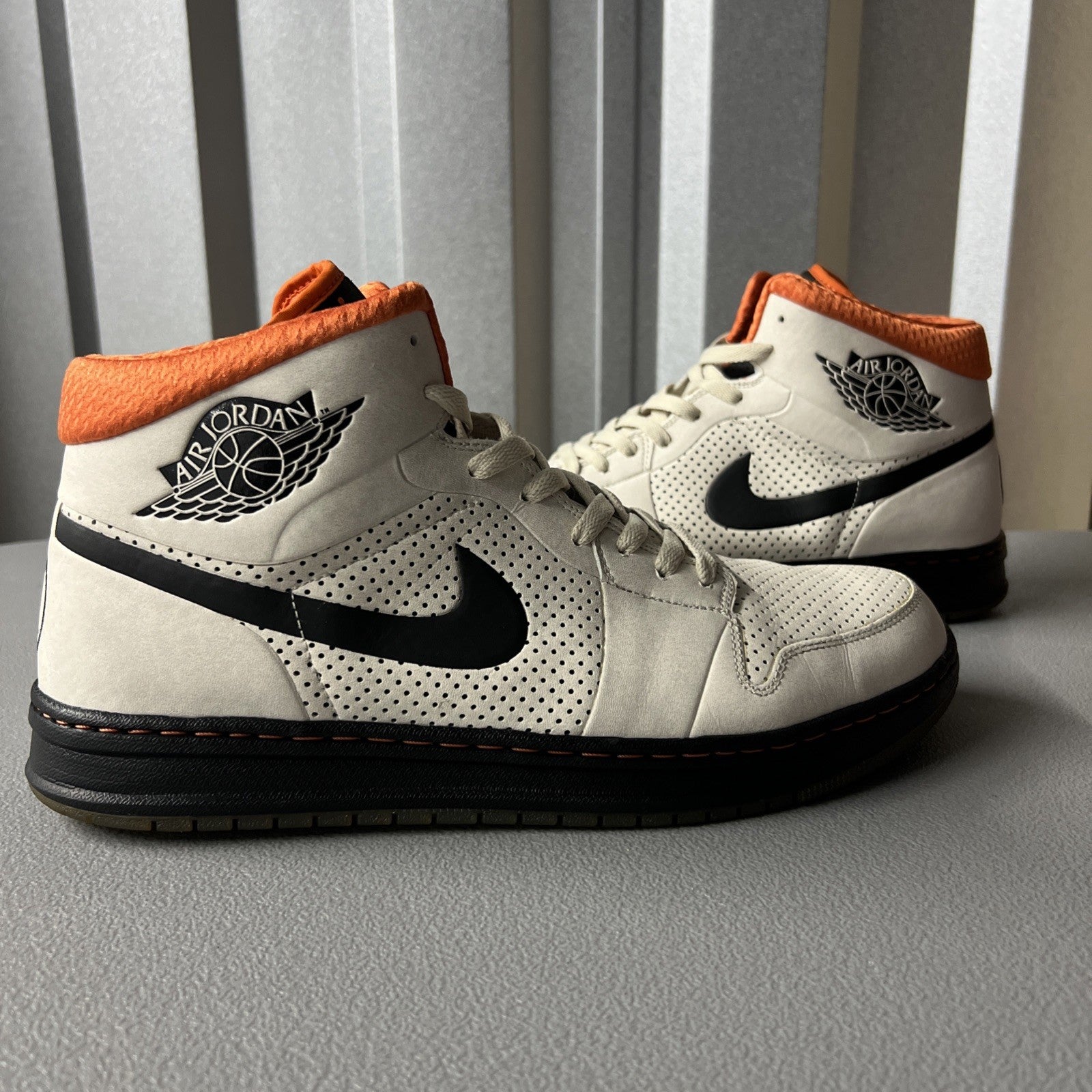 Size 13 - Air Jordan Alpha 1 Tinker Hatfield