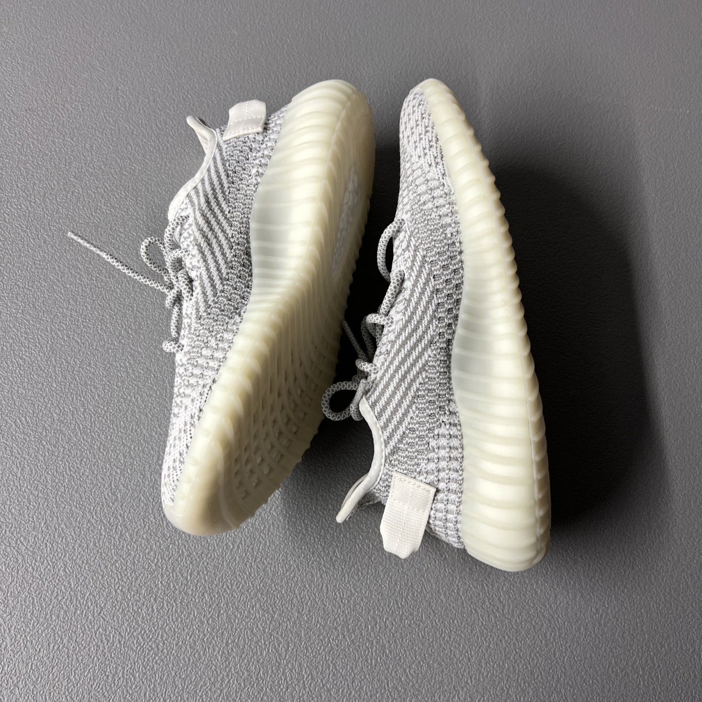 Left 7.5 / Right Size 7 - Yeezy Boost 350 V2 Static