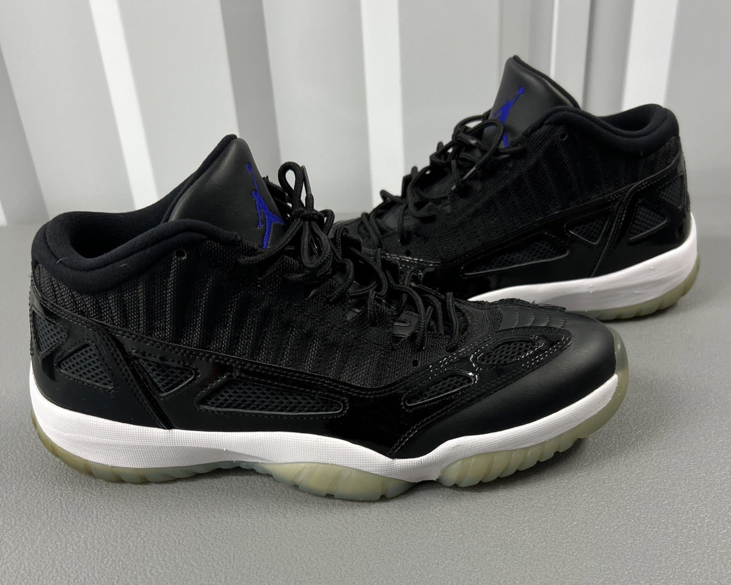 Size 13- Jordan 11 Retro Low IE ‘Space Jam’