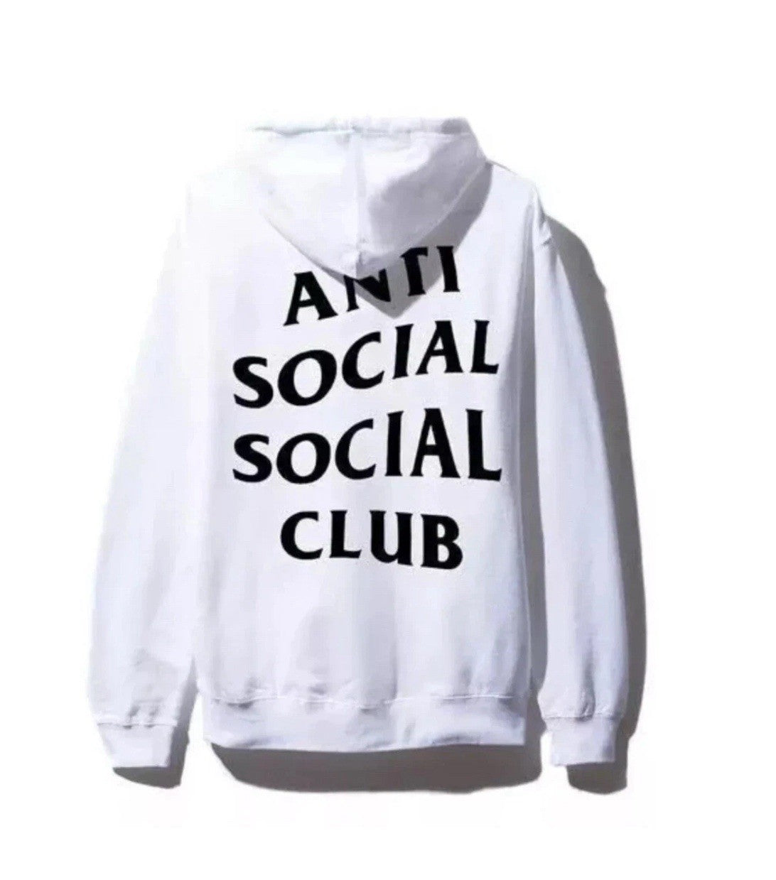 Size Large- Anti Social Social Club Cigarette Hoodie