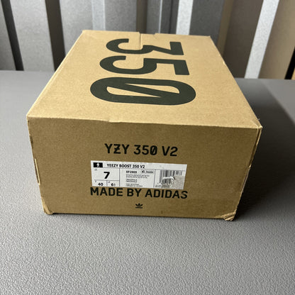 Left 7.5 / Right Size 7 - Yeezy Boost 350 V2 Static
