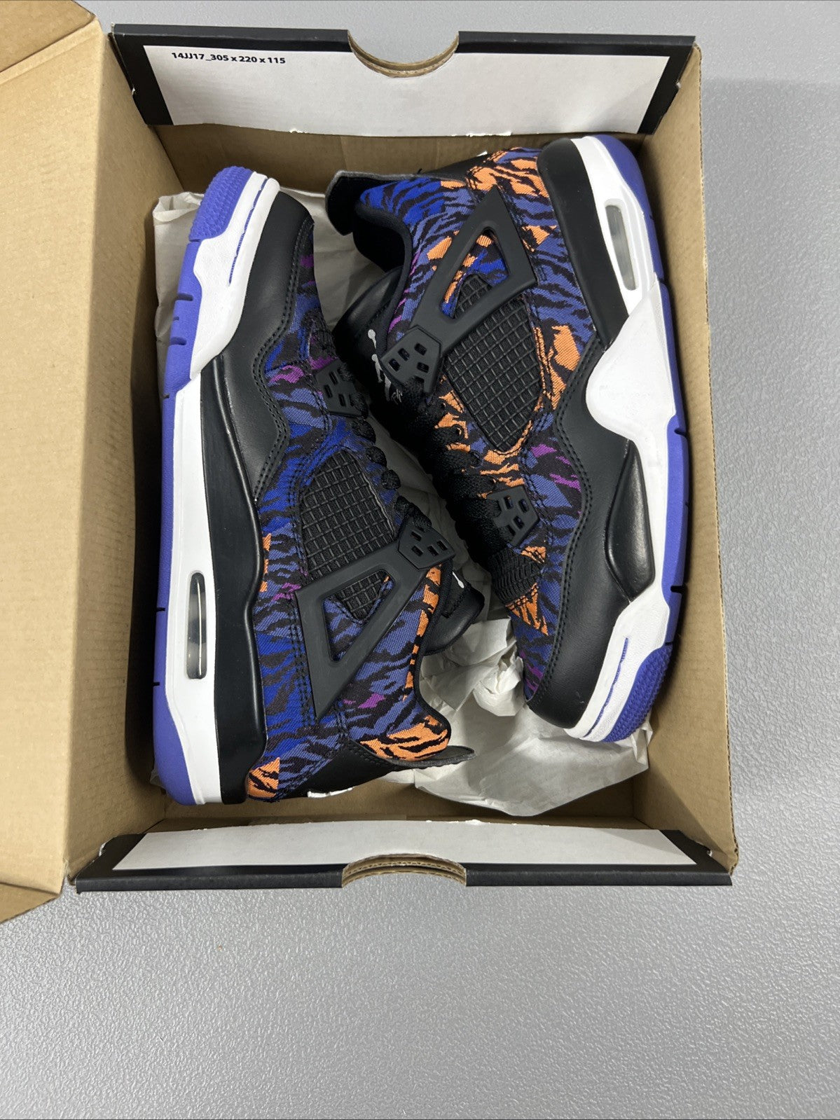 Size 6Y or 7.5 Wmns - Air Jordan 4 Retro SE (GS) ‘Rush Violet'