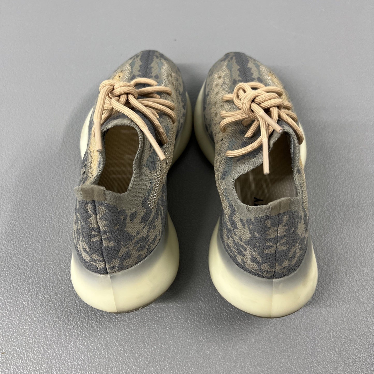 Size 5.5 Men’s or 7 Wmns- Adidas Yeezy Boost 380 ‘Mist Non-Reflective’
