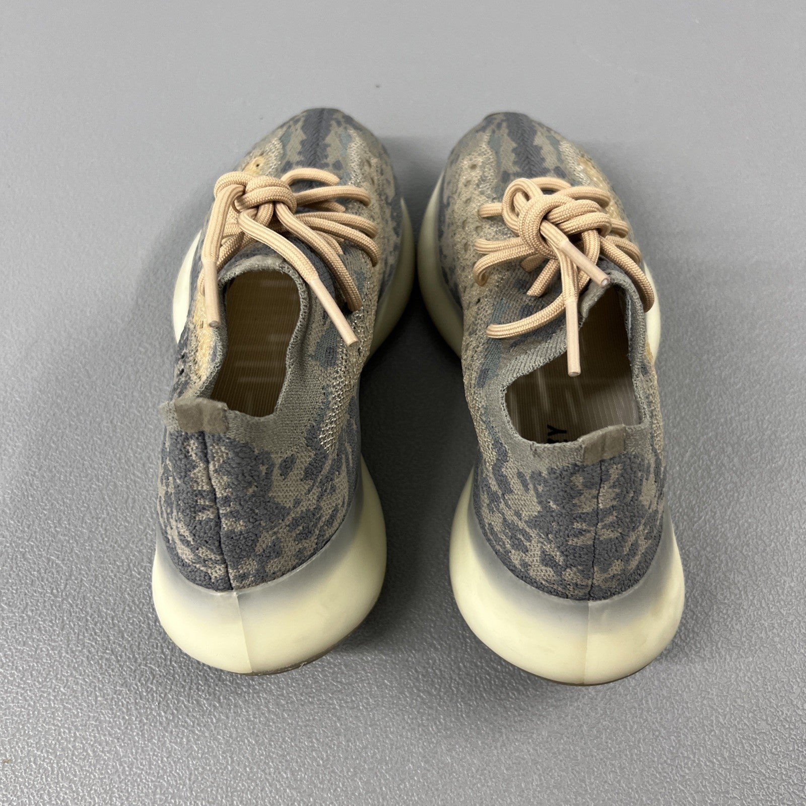 Size 5.5 Men’s or 7 Wmns- Adidas Yeezy Boost 380 ‘Mist Non-Reflective’