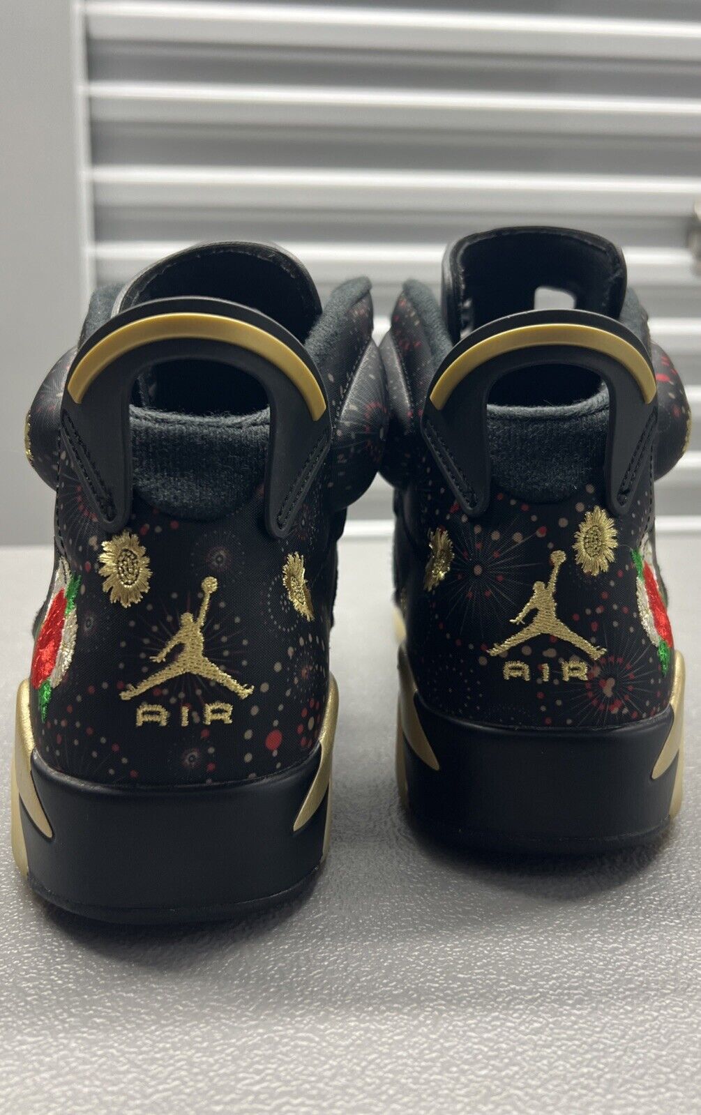 Size 9.5 - Air Jordan 6 Retro Chinese New Year