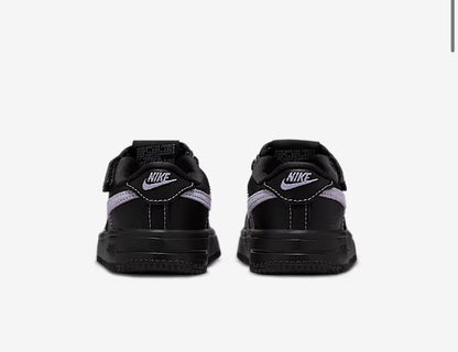 Size 7C - Nike Force 1 Low LV8 EasyOn Baby/Toddler Shoes
