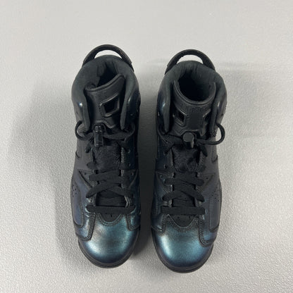 Size 6.5Y - Air Jordan 6 Retro BG 'All Star - Chameleon’