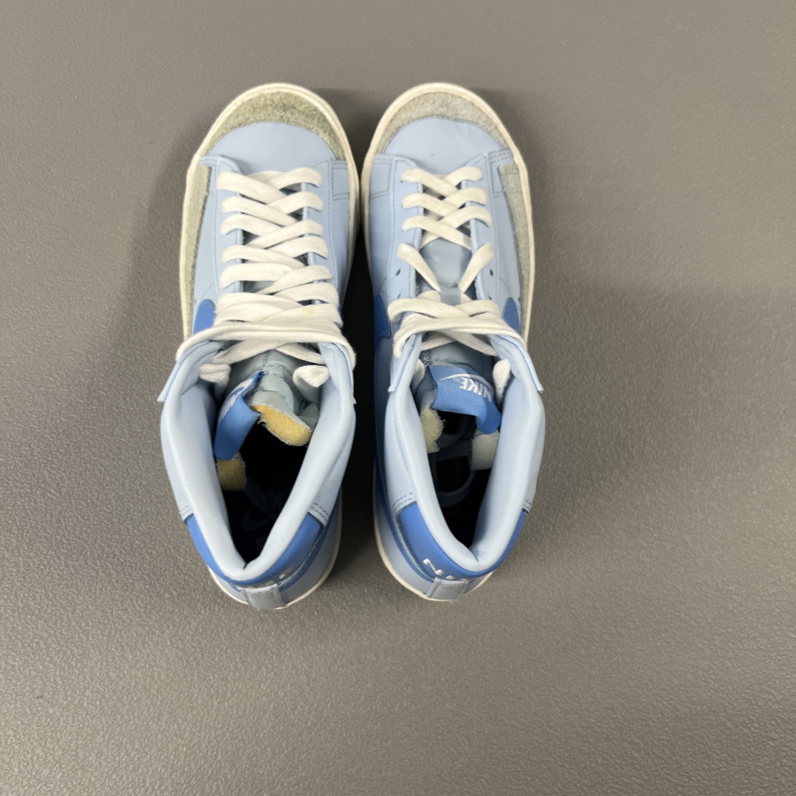 Size 9 - Nike Blazer '77 Vintage Mid Celestine Blue Men’s
