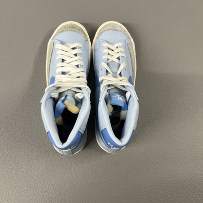 Size 9 - Nike Blazer '77 Vintage Mid Celestine Blue Men’s