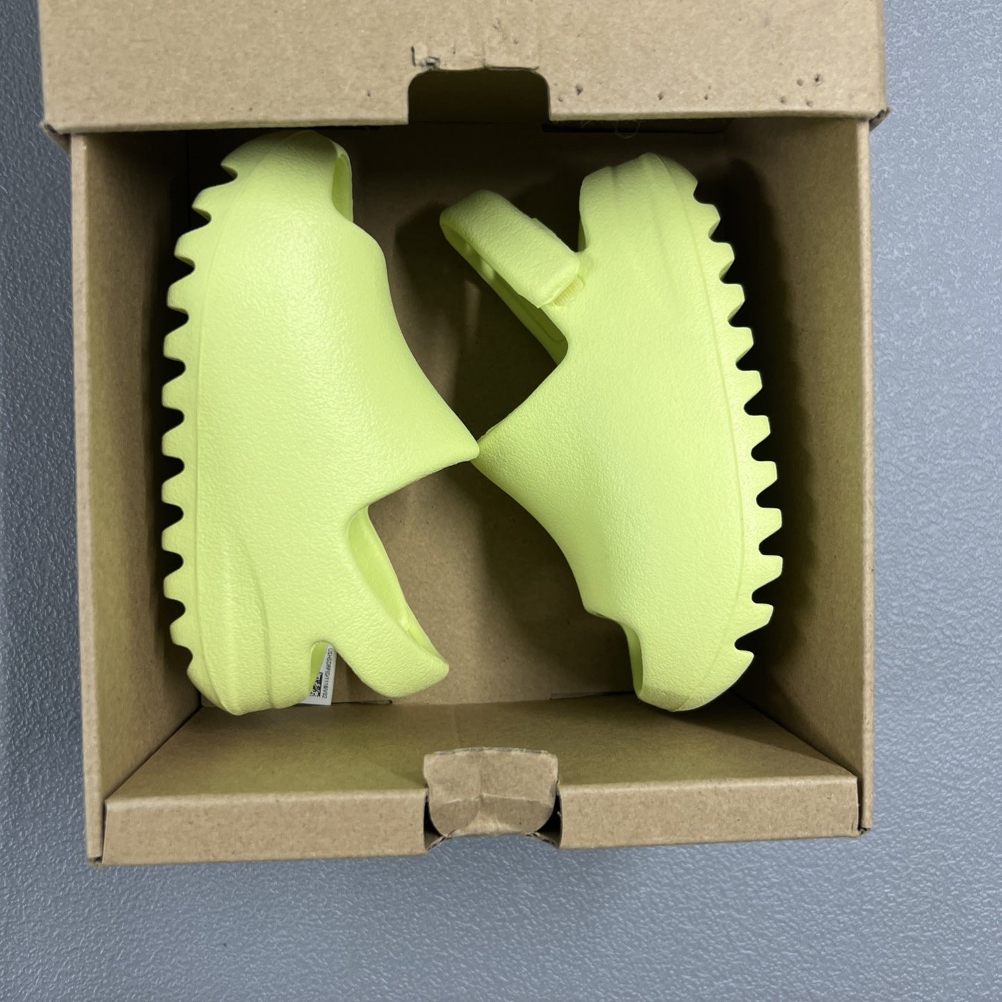 Size 6 Kids- Adidas Yeezy Slide Infant