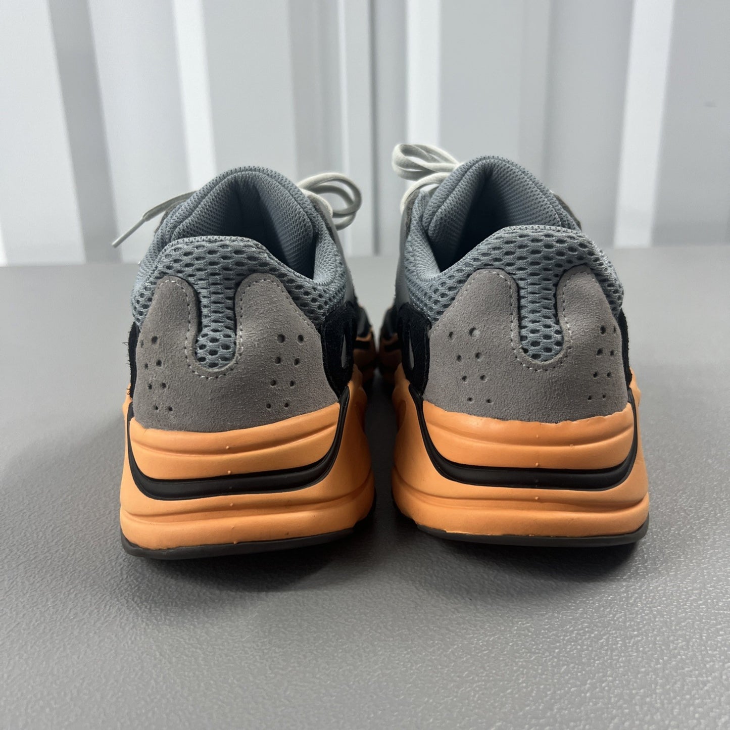 Size 8- Yeezy Boost 700 ‘Wash Orange’ GW0296