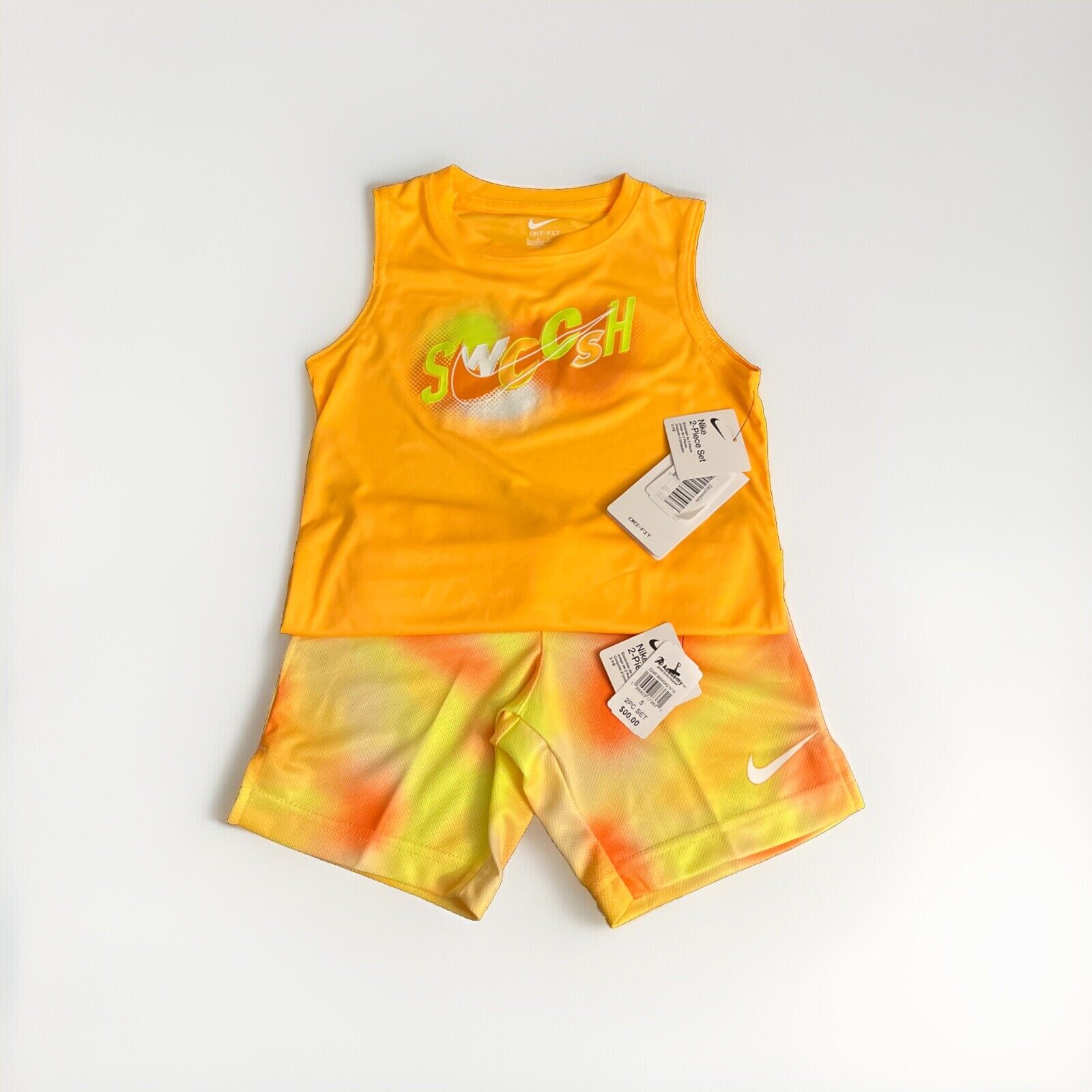 Size Small-Nike 2 piece set Kids (4-5 Years)