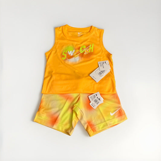 Size Small-Nike 2 piece set Kids (4-5 Years)