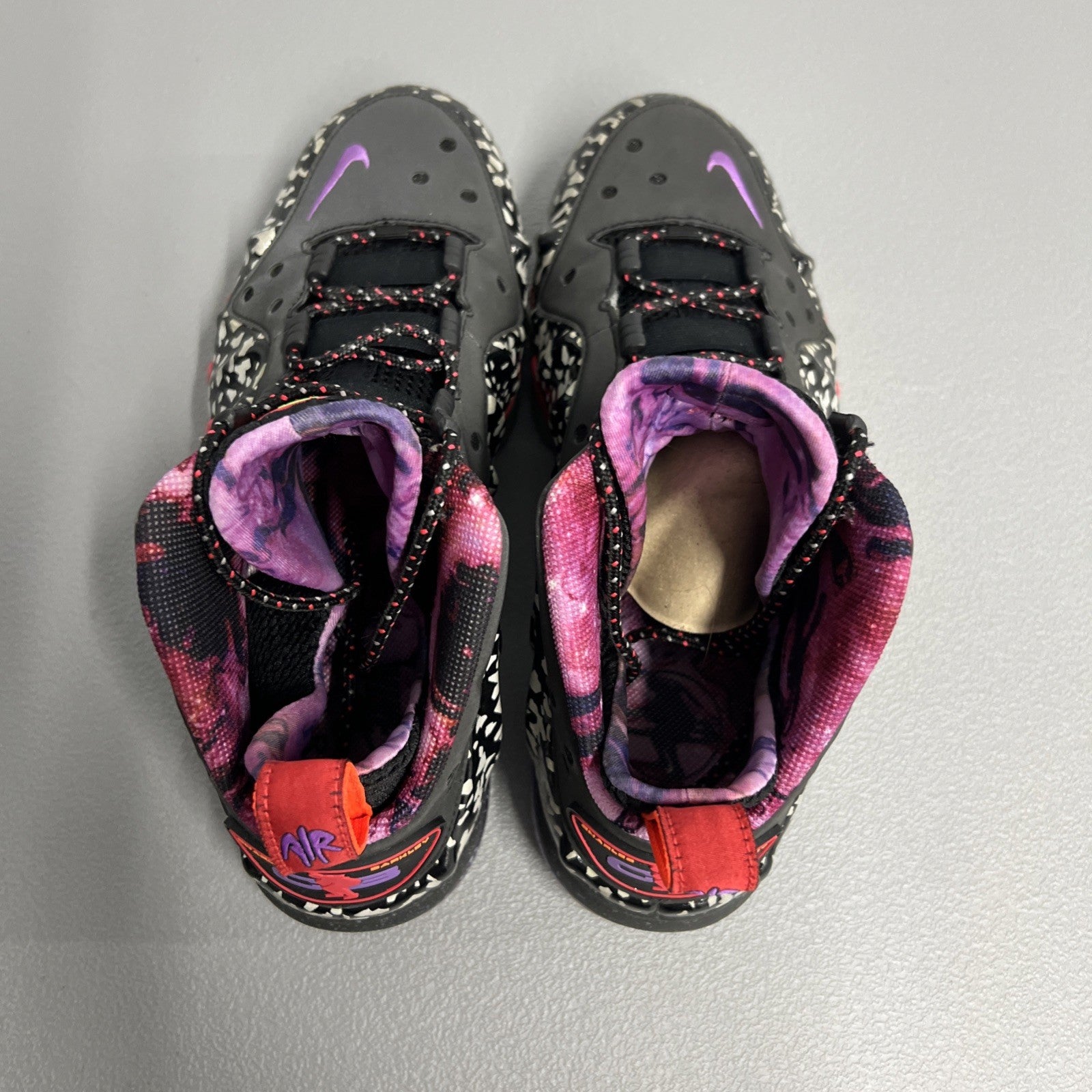 Size 8 - Nike Barkley Posite Max ‘Area 72’ 🏀