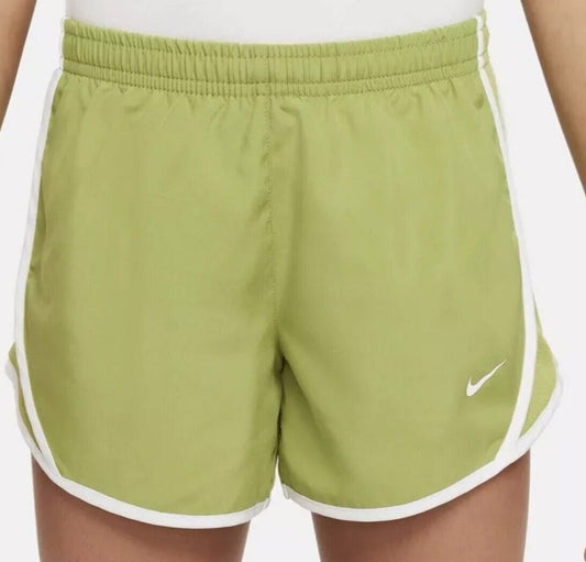 Size XL-Nike Kids Dri-Fit Tempo Running Shorts Lined (Girls)