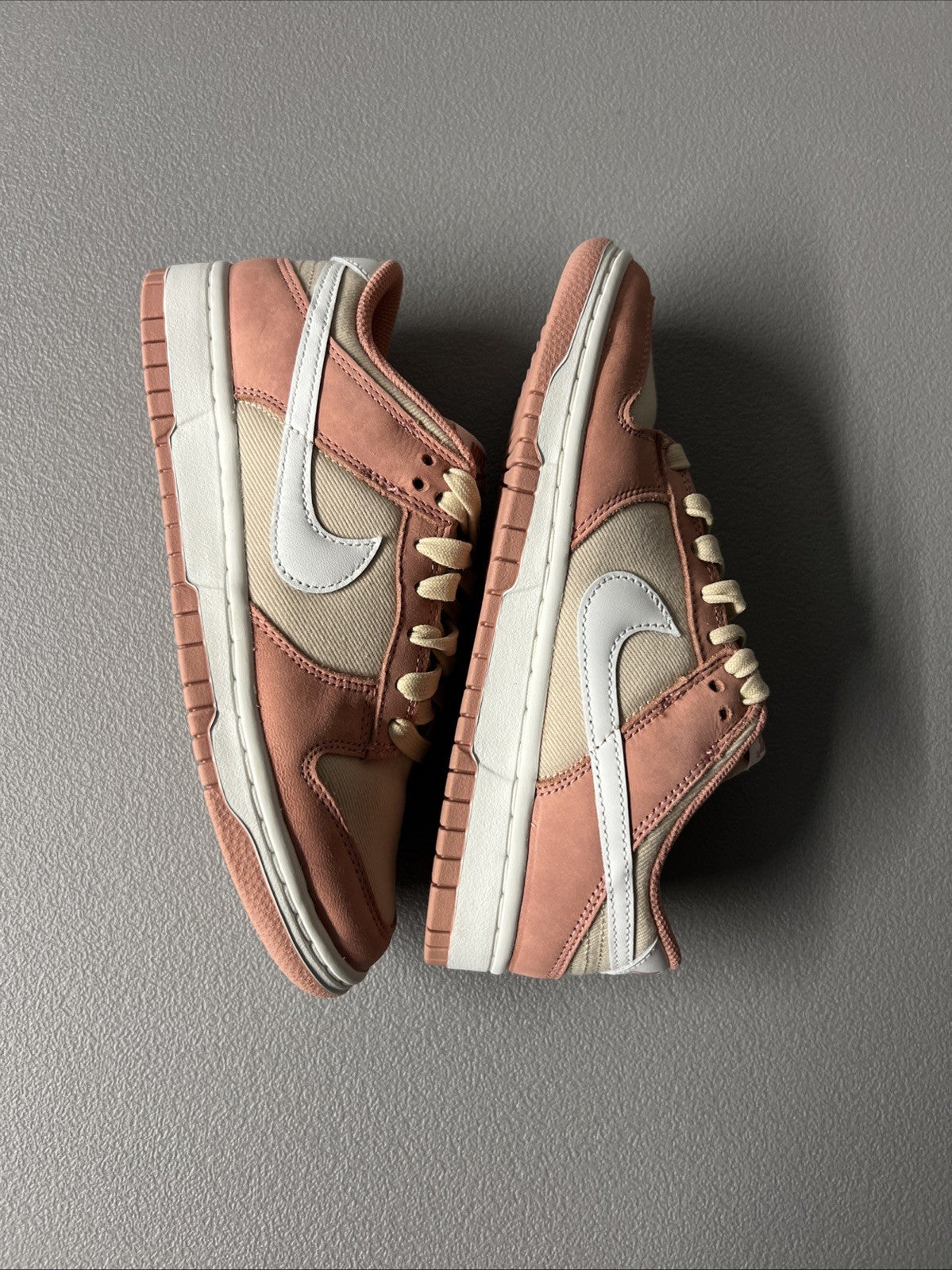 Size 6 Men’s or 7.5 Wmns- Nike Dunk Low Premium 'Red Stardust'