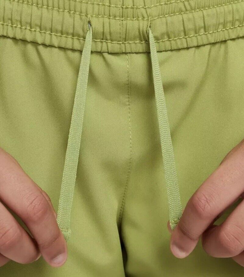 Size XL-Nike Kids Dri-Fit Tempo Running Shorts Lined (Girls)