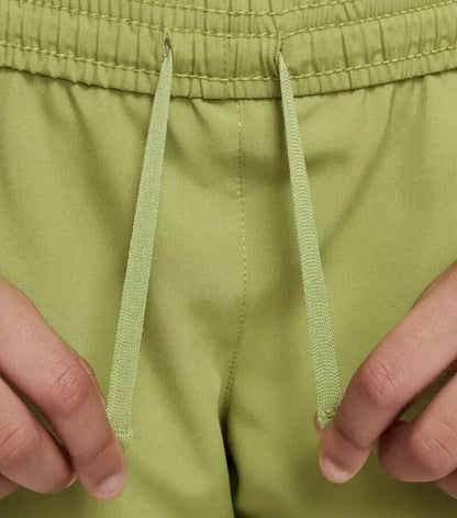Size XL-Nike Kids Dri-Fit Tempo Running Shorts Lined (Girls)