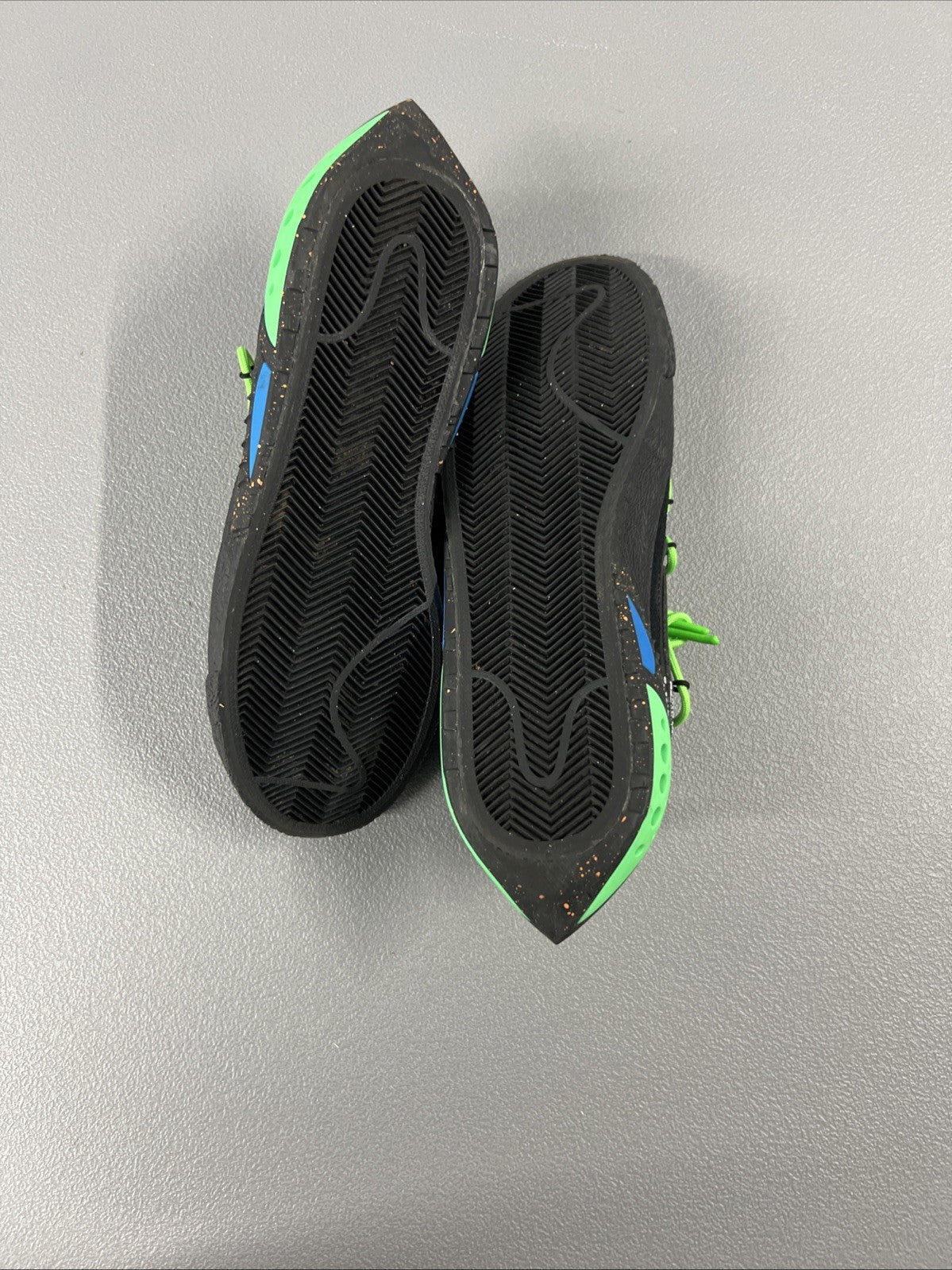 Size 7.5 - Nike Off-White x Blazer Low 'Black’