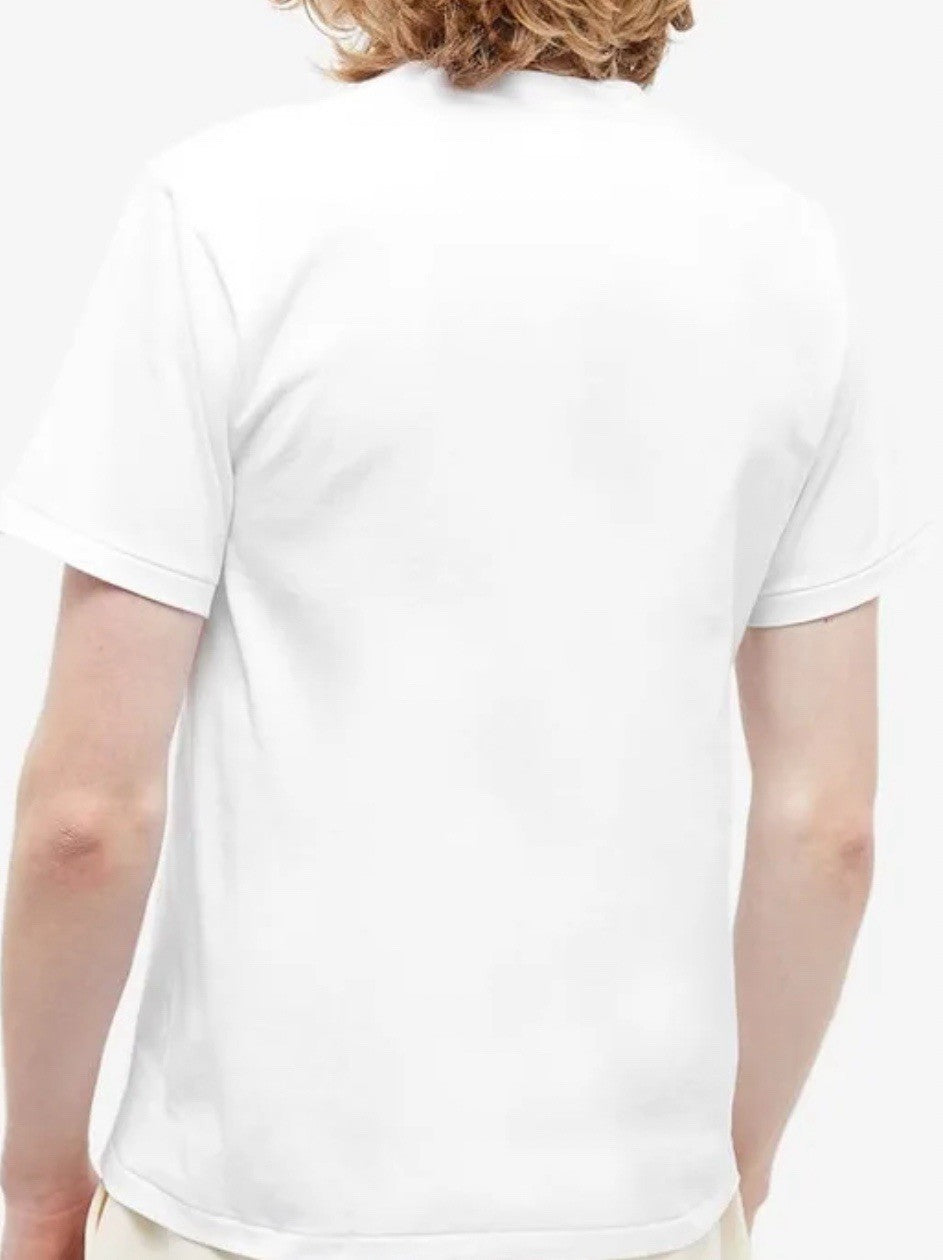 Size L - BAPE ABC Camo By Bathing Ape Tee 'White/Green'