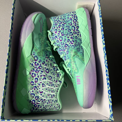 Size 16 - PUMA Lamelo Ball .01 ‘Alien Safari’