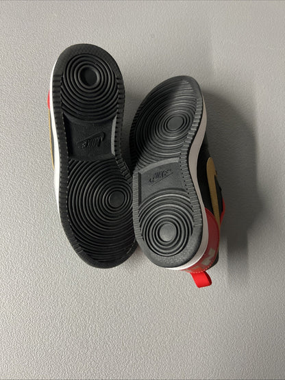 Size 4.5Y - Nike Court Borough Low 'Chinese New Year' GS DD8495-091