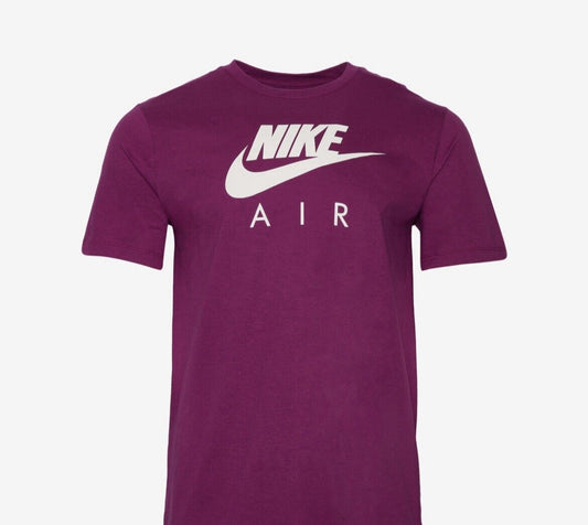 Nike Men's Sportswear T-Shirt Active Short Sleeve Graphic Tee Size Large