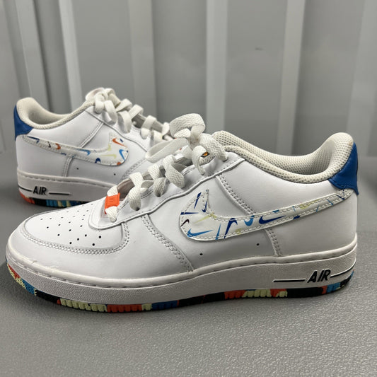 Size 5.5Y - Air Force 1 LV8 GS 'Swoosh Pack'