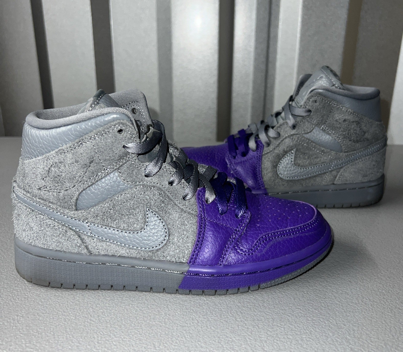 Size 5 - Jordan 1 Mid Sheila Rashid Wmns